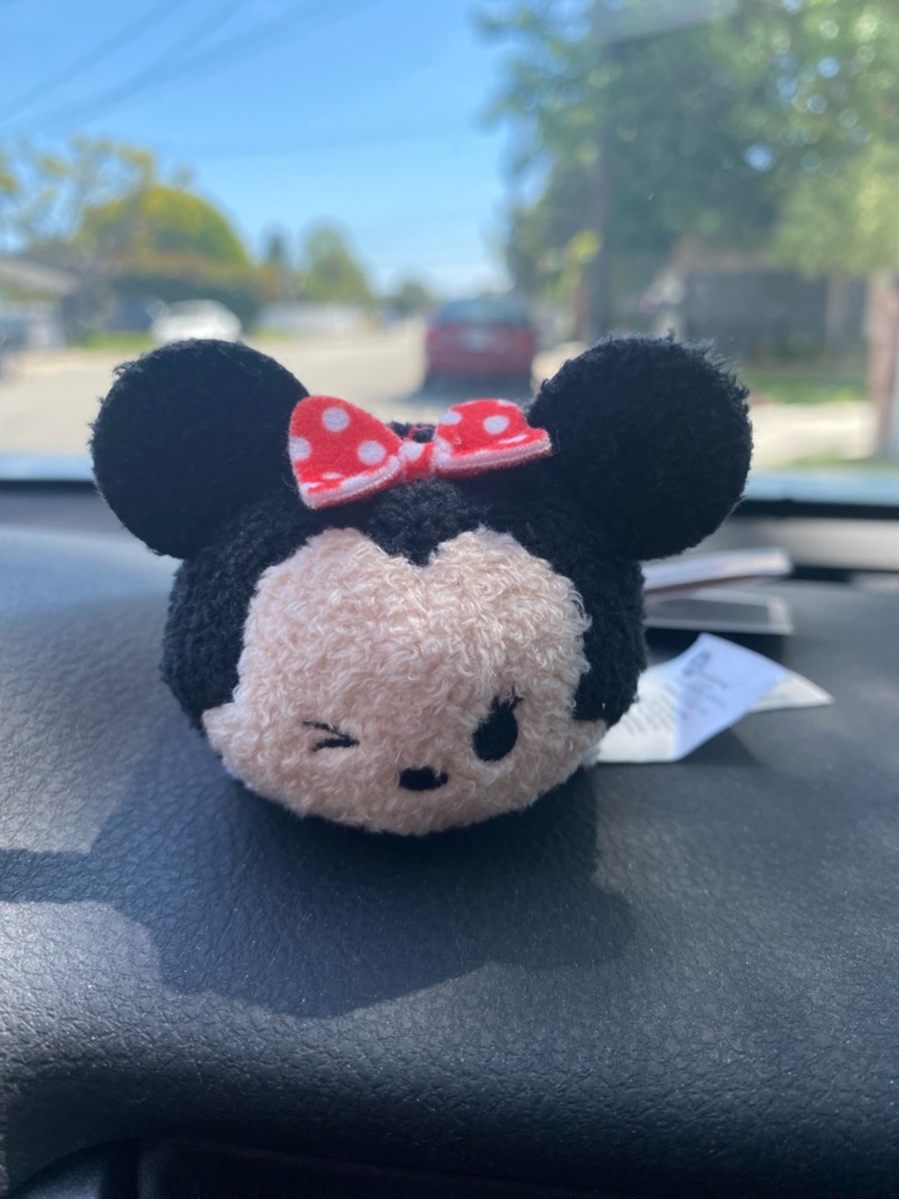 Minnie Mouse Tsum Tsum Plush